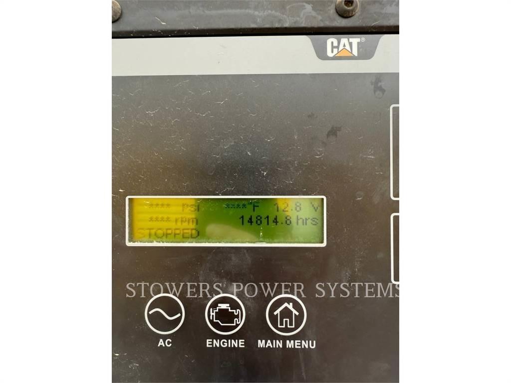 CAT XQ125 مولدات أخرى