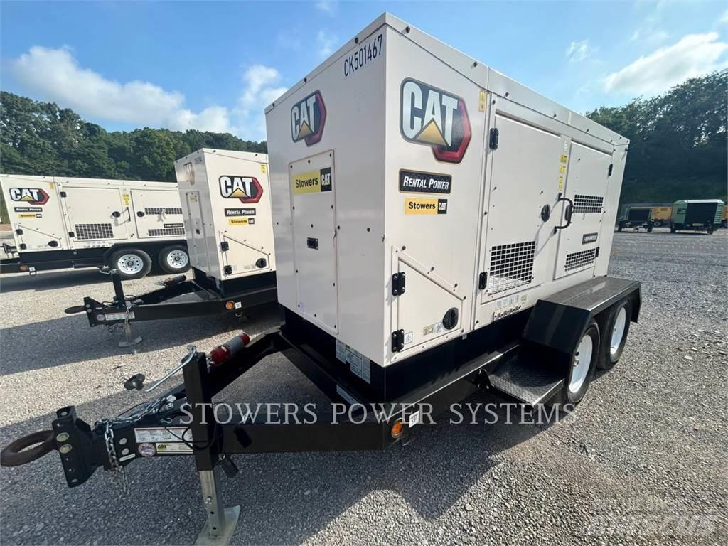 CAT XQ125 مولدات أخرى