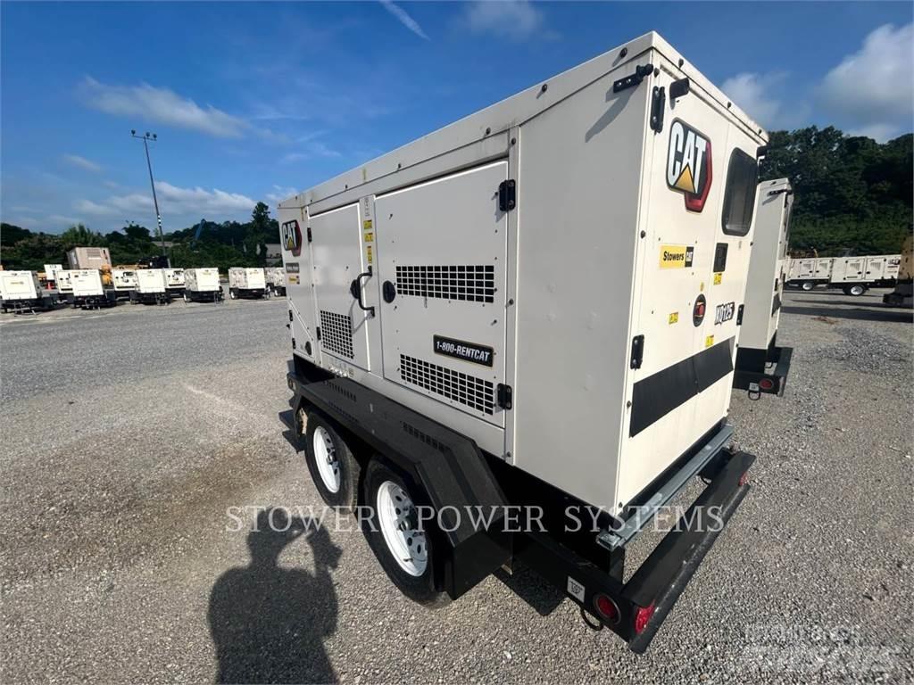 CAT XQ125 مولدات أخرى