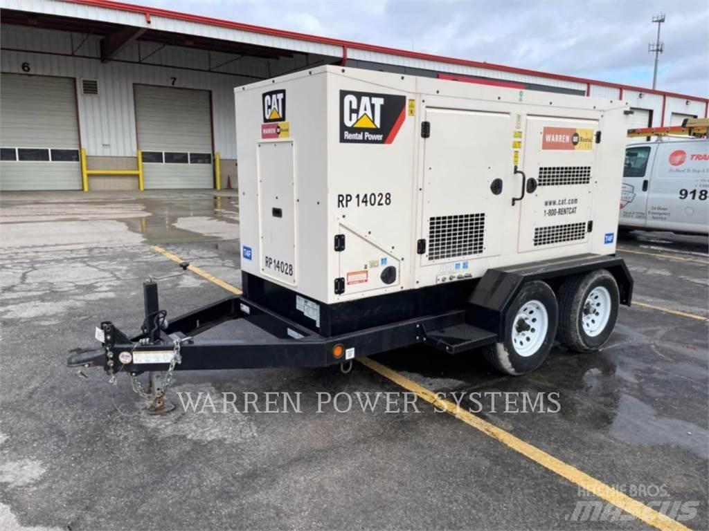 CAT XQ125 T4F مولدات أخرى