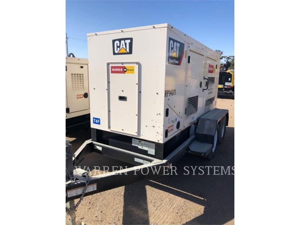 CAT XQ125 T4F مولدات أخرى