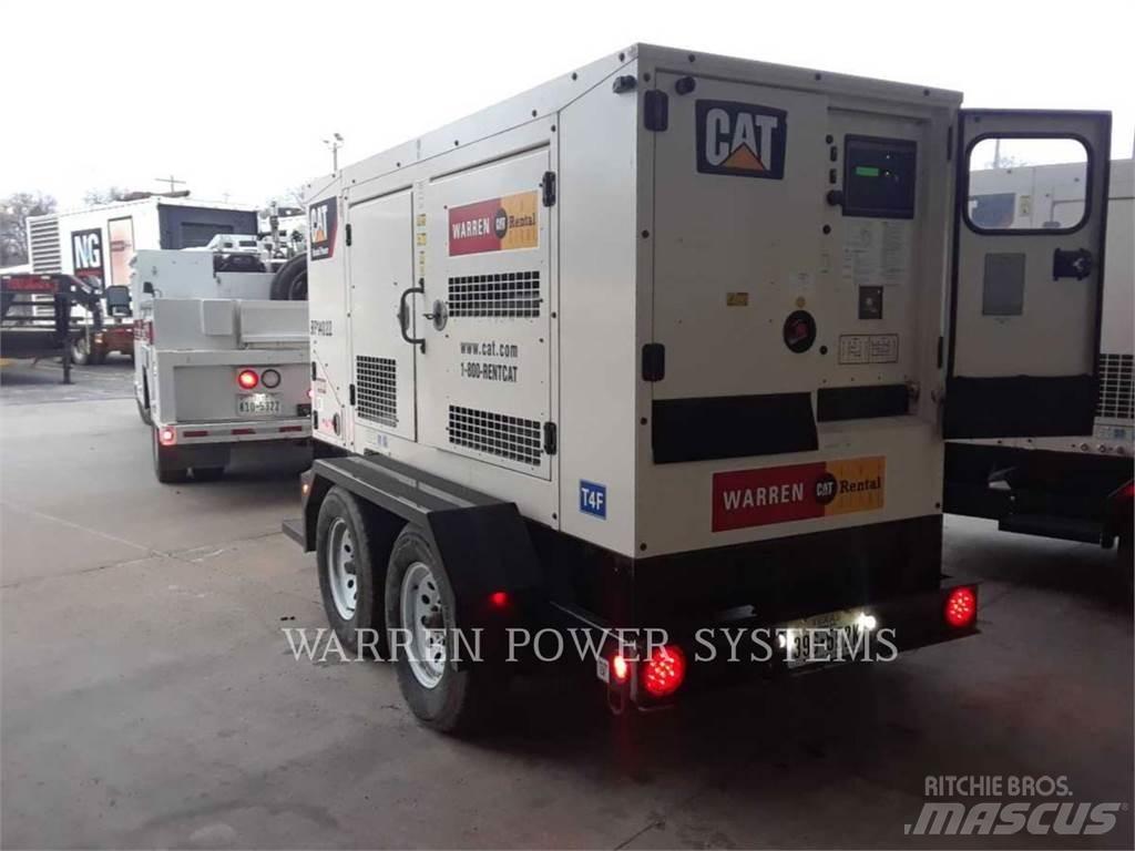 CAT XQ125 T4F مولدات أخرى
