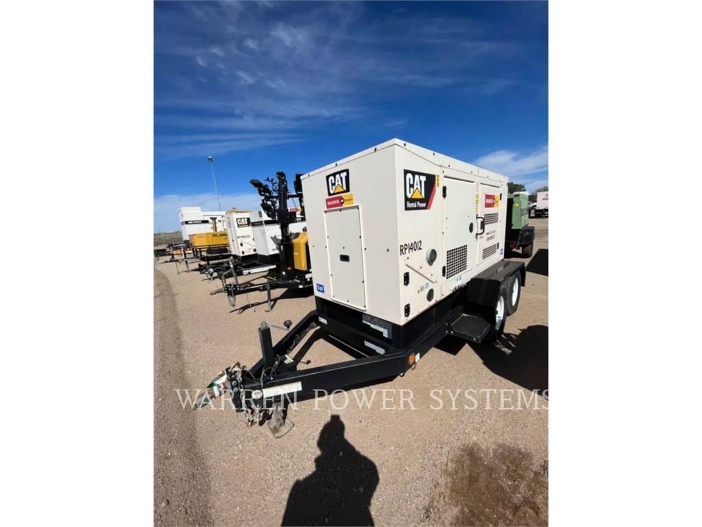 CAT XQ125 T4F مولدات أخرى