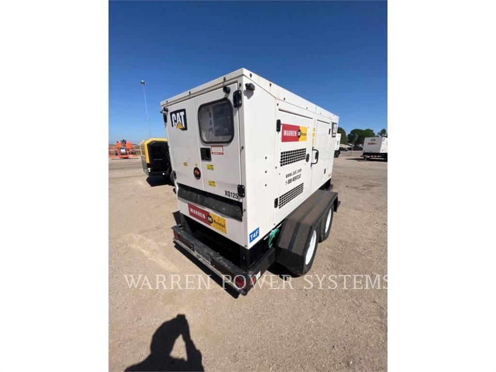 CAT XQ125 T4F مولدات أخرى
