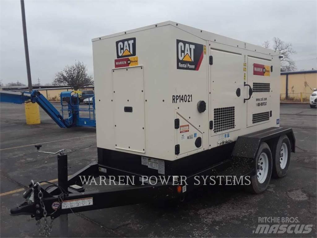 CAT XQ125 T4F مولدات أخرى