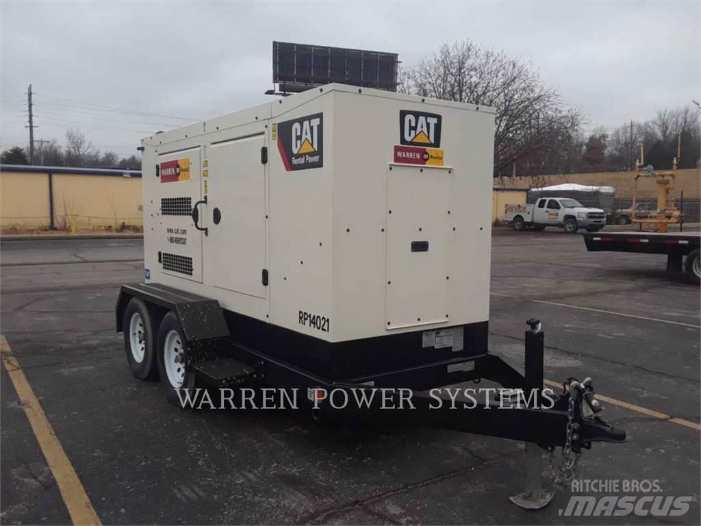 CAT XQ125 T4F مولدات أخرى