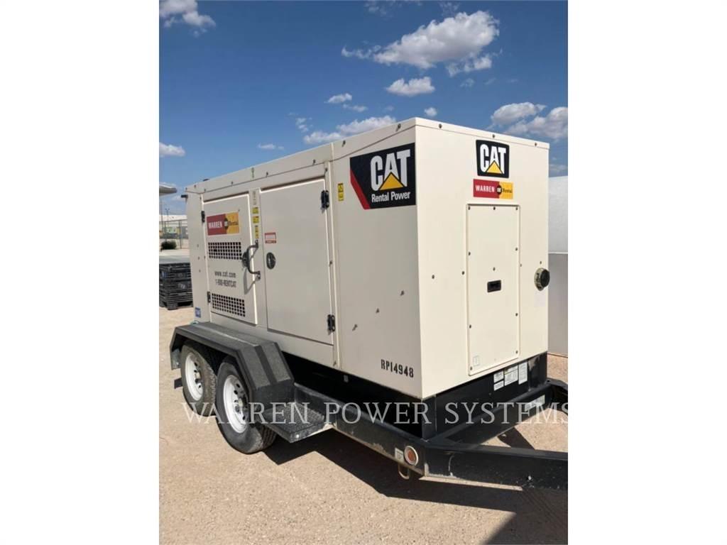CAT XQ125 T4F مولدات أخرى