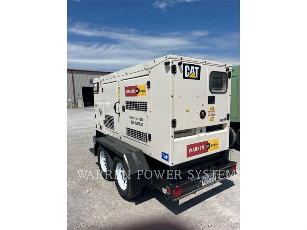 CAT XQ125 T4F مولدات أخرى