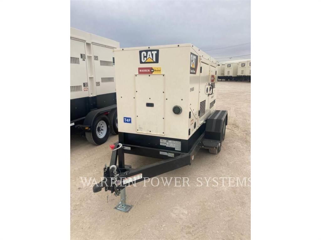 CAT XQ125 T4F مولدات أخرى