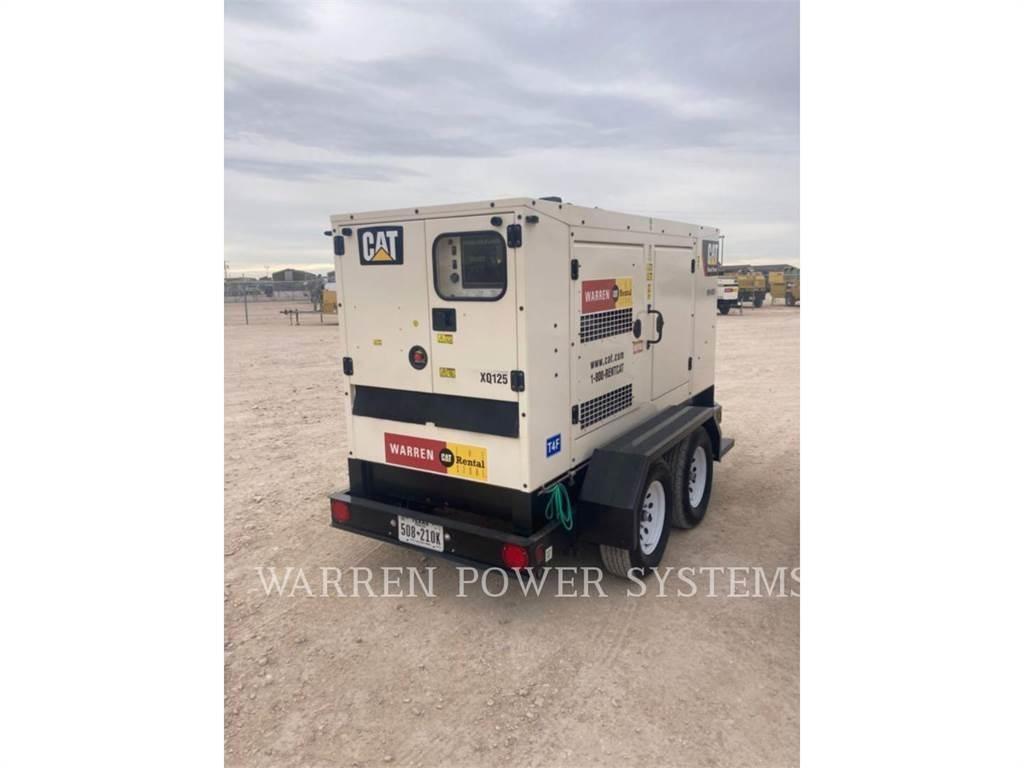 CAT XQ125 T4F مولدات أخرى