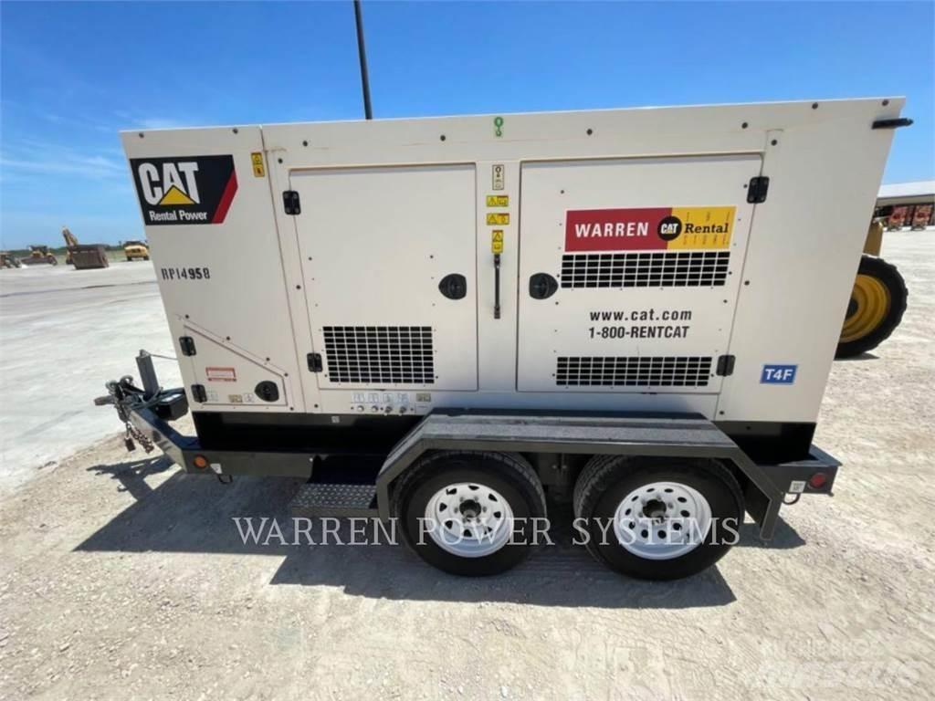 CAT XQ125 T4F مولدات أخرى