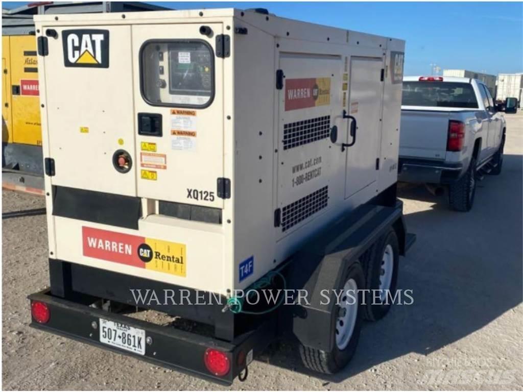 CAT XQ125 T4F مولدات أخرى
