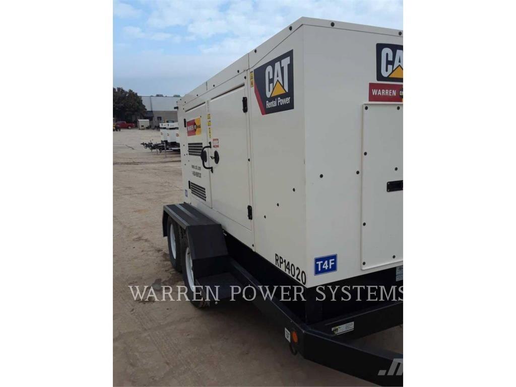 CAT XQ125 T4F مولدات أخرى