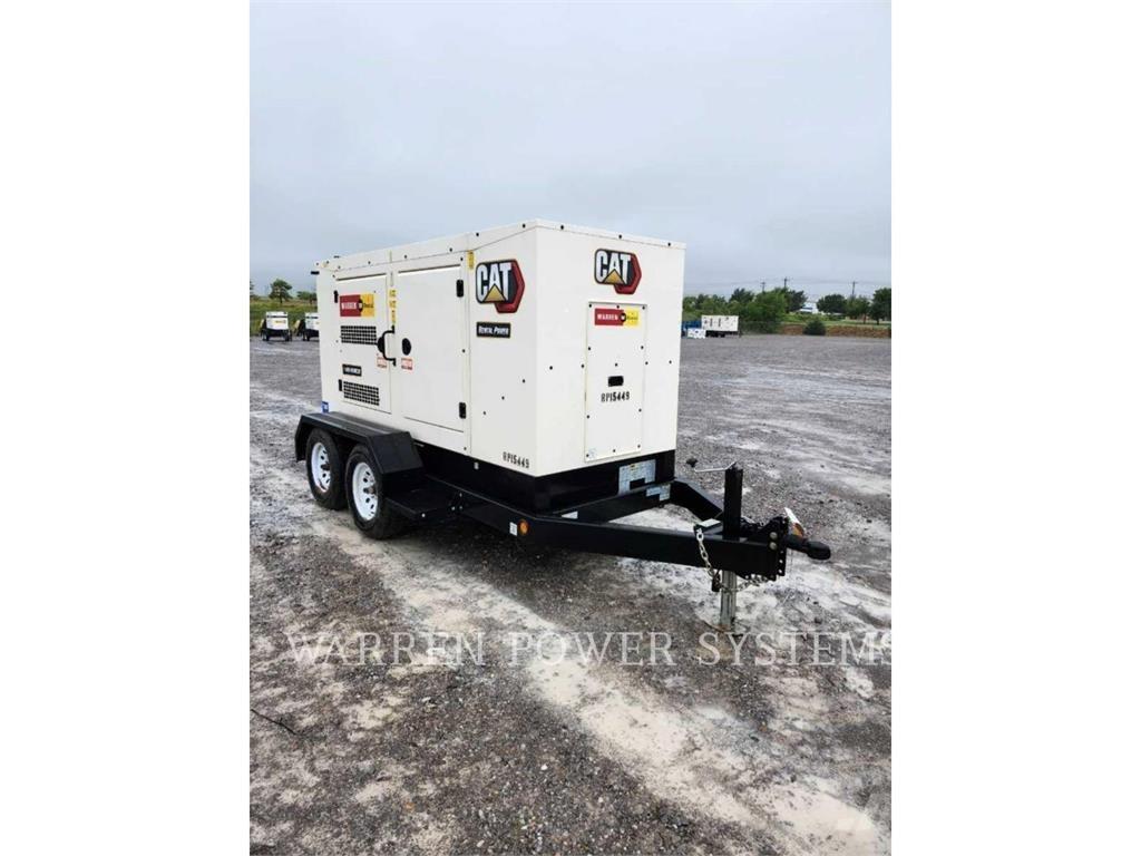 CAT XQ125 T4F مولدات أخرى