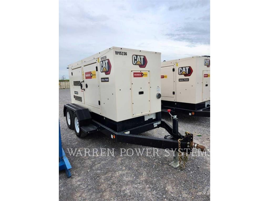 CAT XQ125 T4F مولدات أخرى