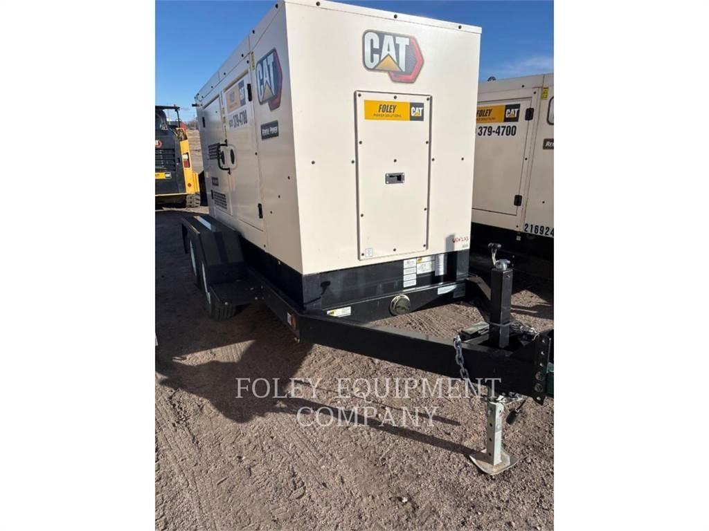 CAT XQ125KVA مولدات أخرى