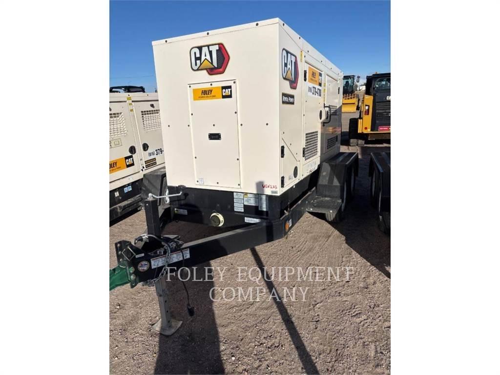 CAT XQ125KVA مولدات أخرى