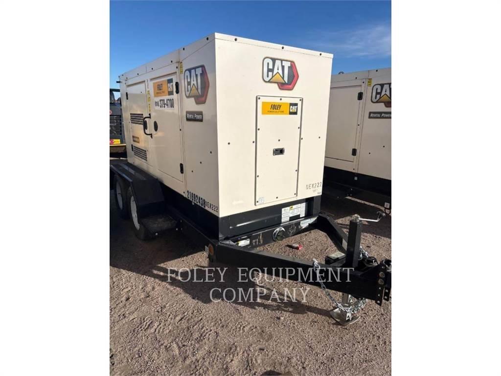 CAT XQ125KVA مولدات أخرى