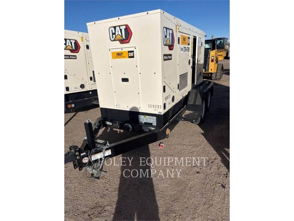 CAT XQ125KVA مولدات أخرى