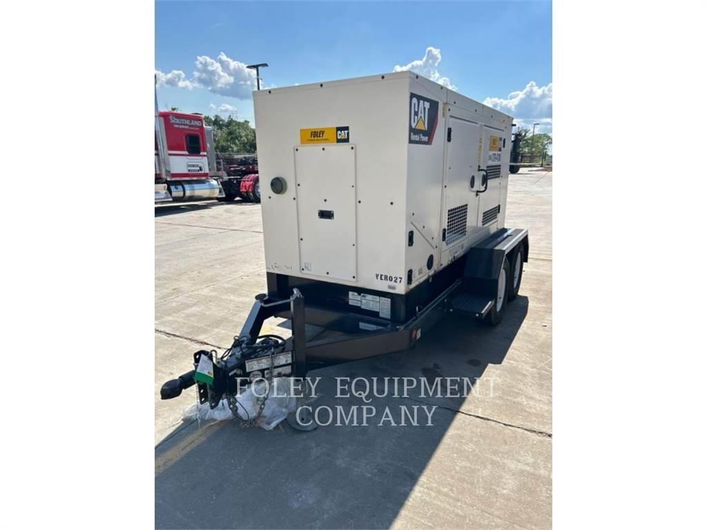 CAT XQ125KVA مولدات أخرى