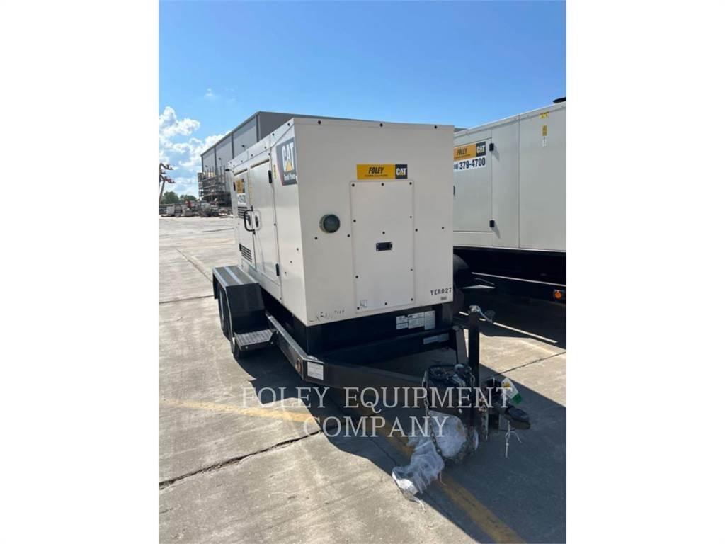 CAT XQ125KVA مولدات أخرى