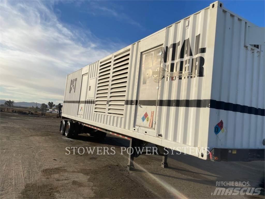 CAT XQ1500 مولدات أخرى