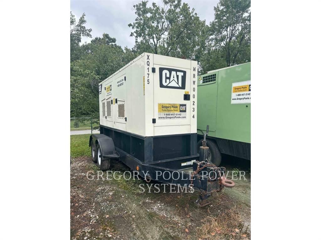 CAT XQ175 مولدات أخرى