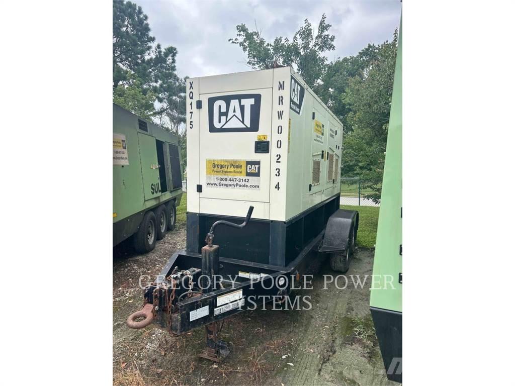 CAT XQ175 مولدات أخرى