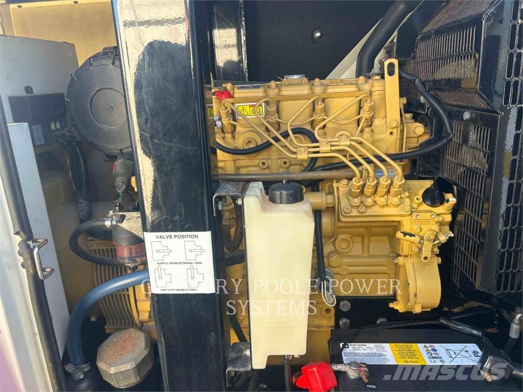 CAT XQ20 مولدات أخرى