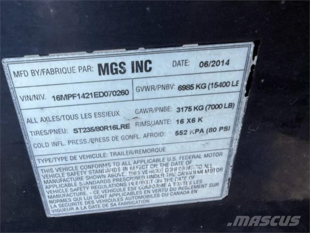 CAT XQ200 مولدات أخرى