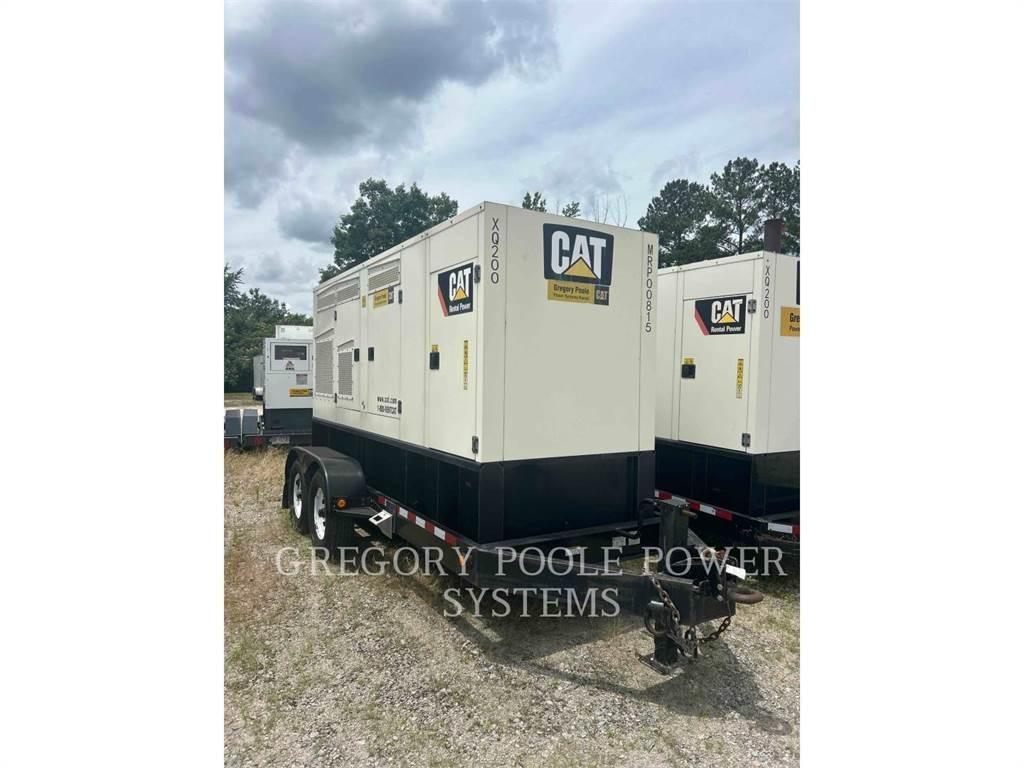 CAT XQ200 مولدات أخرى