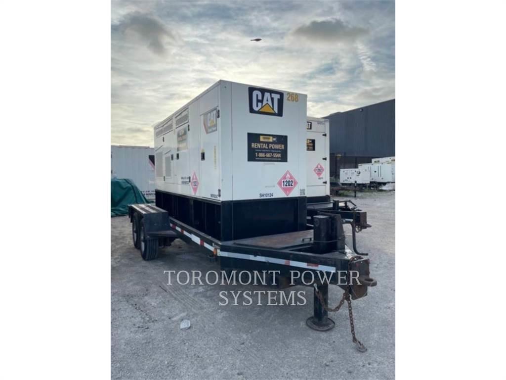 CAT XQ200 - 208-480 مولدات أخرى