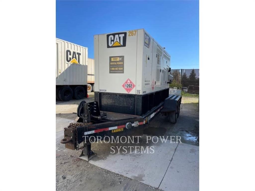 CAT XQ200 - 208-480 مولدات أخرى