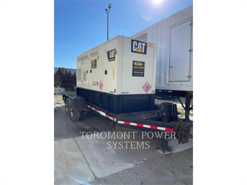 CAT XQ200 - 208-480 مولدات أخرى