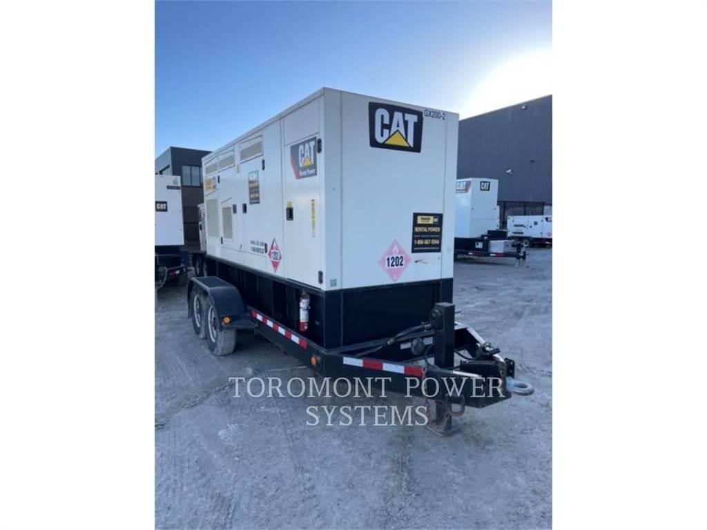 CAT XQ200 - 208/480 مولدات أخرى