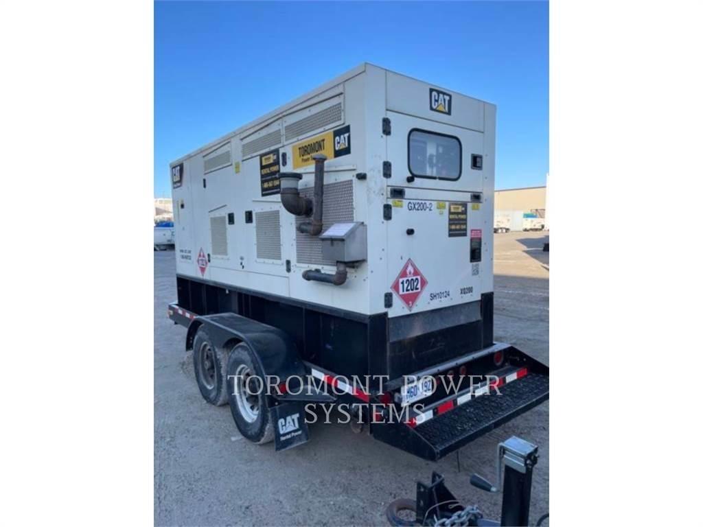 CAT XQ200 - 208/480 مولدات أخرى