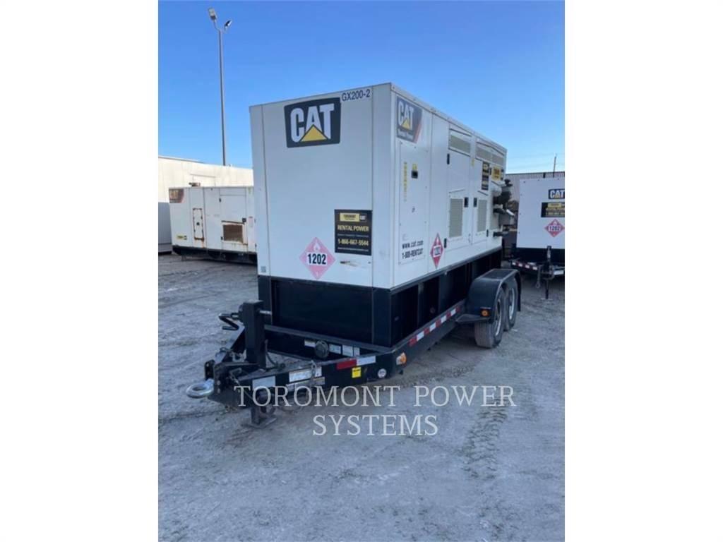 CAT XQ200 - 208/480 مولدات أخرى