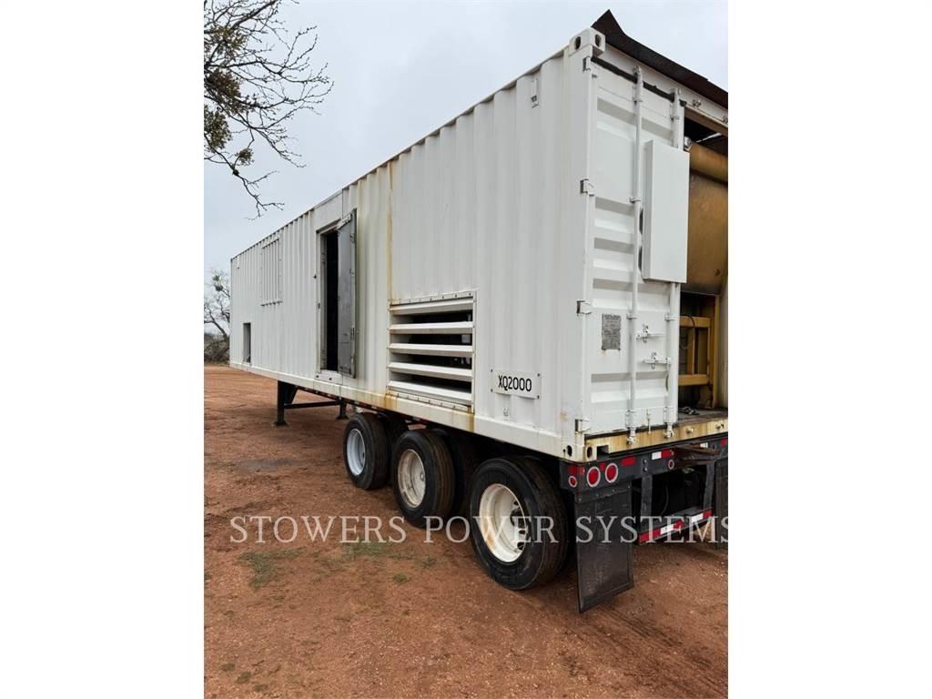 CAT XQ2000 مولدات أخرى