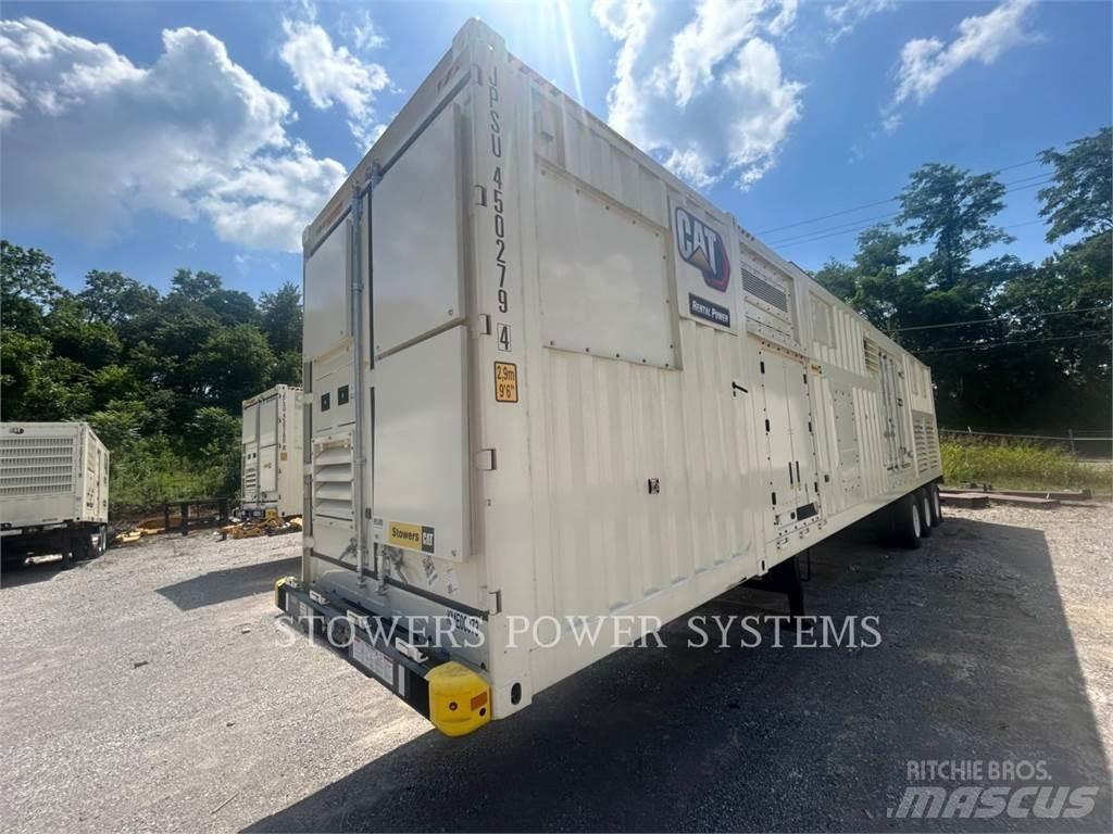 CAT XQ2280 مولدات أخرى
