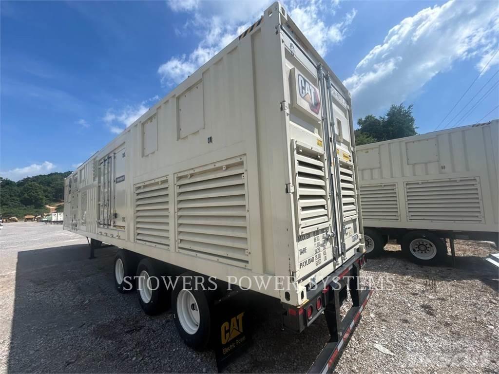 CAT XQ2280 مولدات أخرى