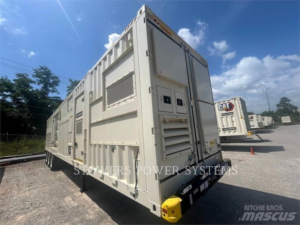 CAT XQ2280 مولدات أخرى