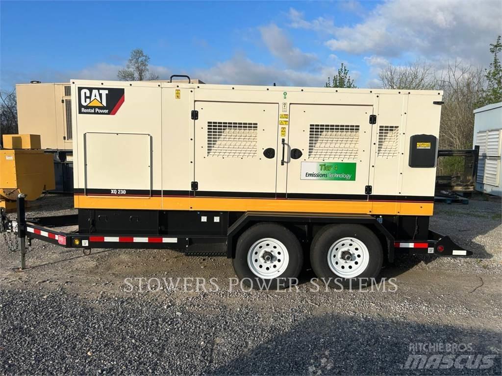 CAT XQ230 T4F مولدات أخرى
