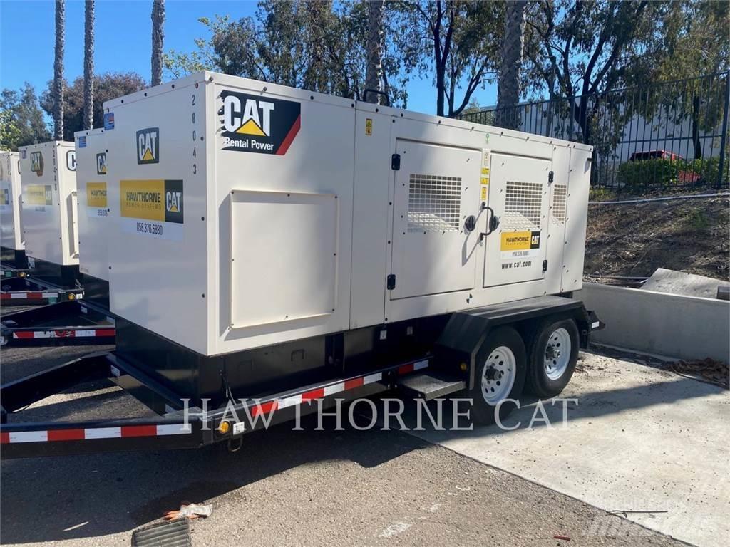 CAT XQ230 T4F مولدات أخرى