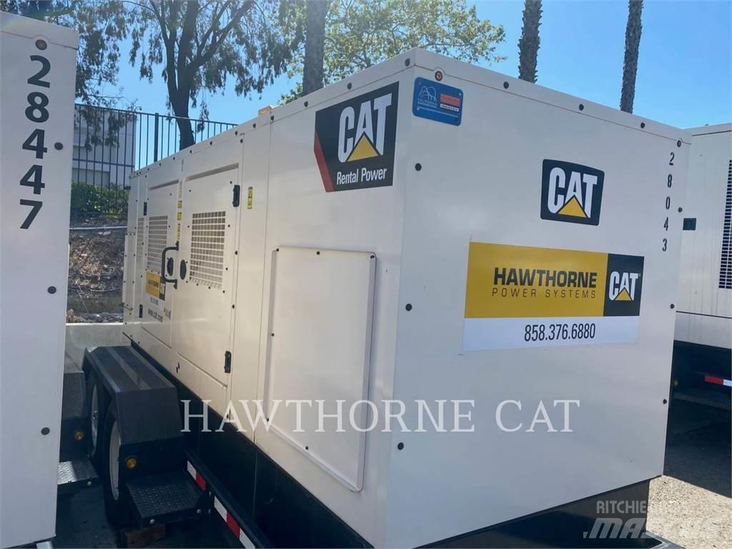CAT XQ230 T4F مولدات أخرى