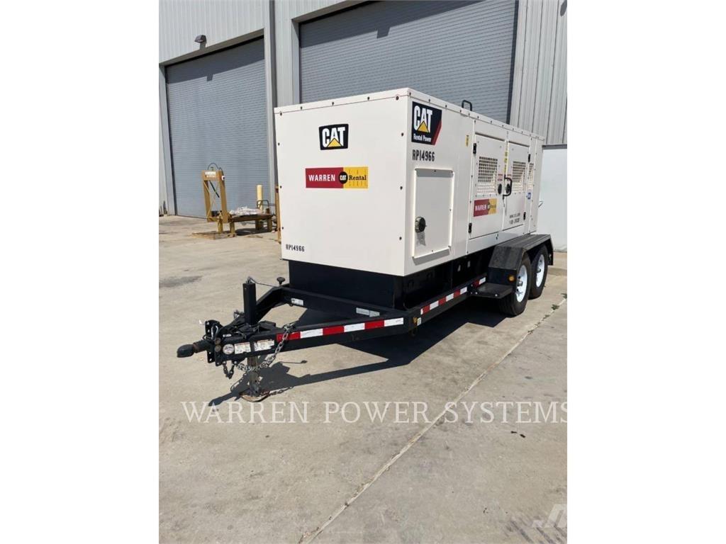 CAT XQ230 T4F مولدات أخرى