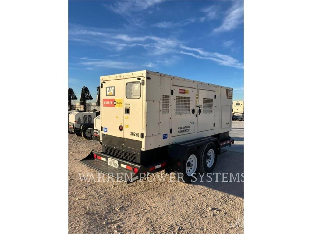 CAT XQ230 T4F مولدات أخرى