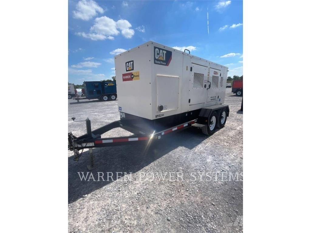 CAT XQ230 T4F مولدات أخرى