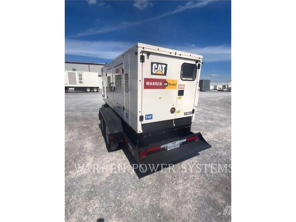 CAT XQ230 T4F مولدات أخرى
