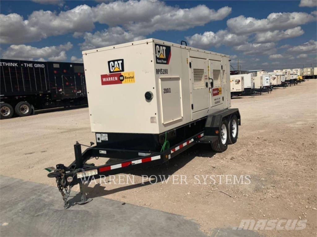 CAT XQ230 T4F مولدات أخرى