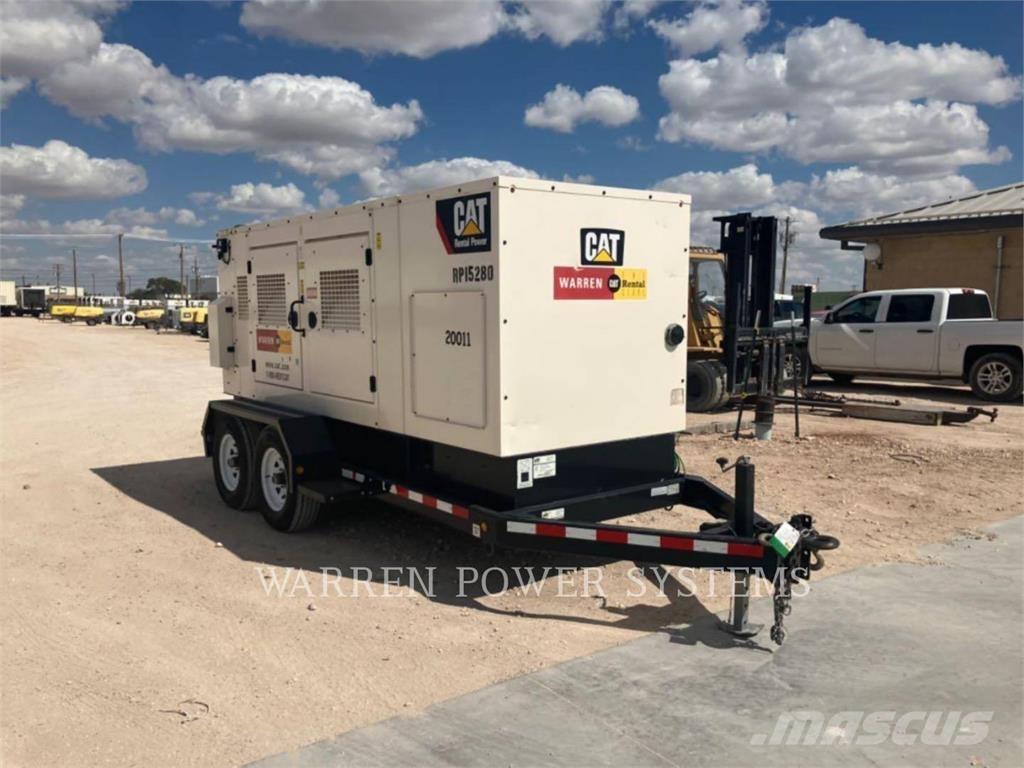 CAT XQ230 T4F مولدات أخرى